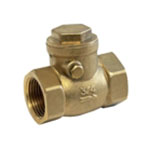 Brass Swing Check Valve